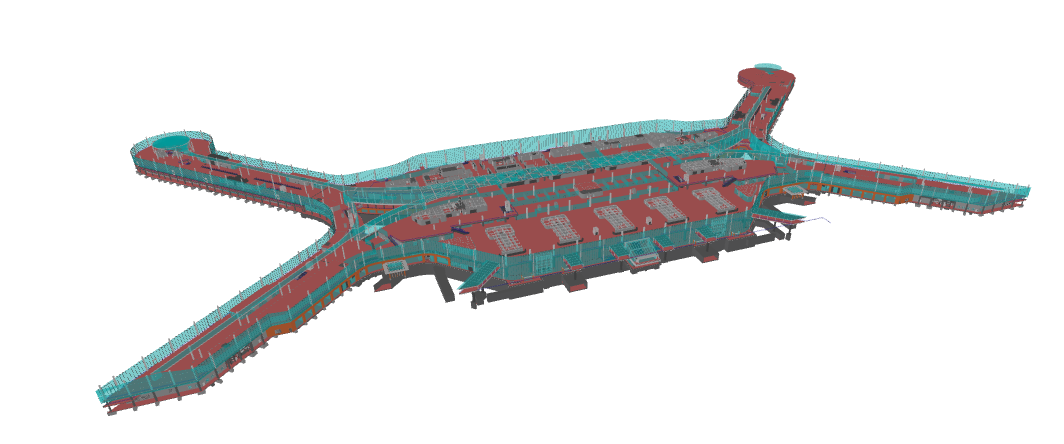 以诚为本赢在诚信9001协筑助力海南美兰机场项目实现新协同!-协筑