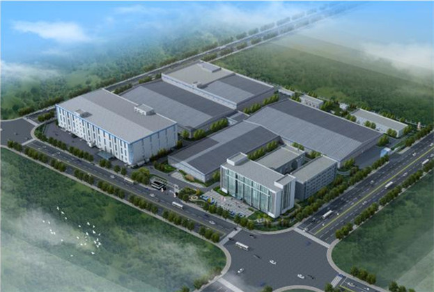 北京民海生物科技公司研发楼的协筑应用分享-协筑