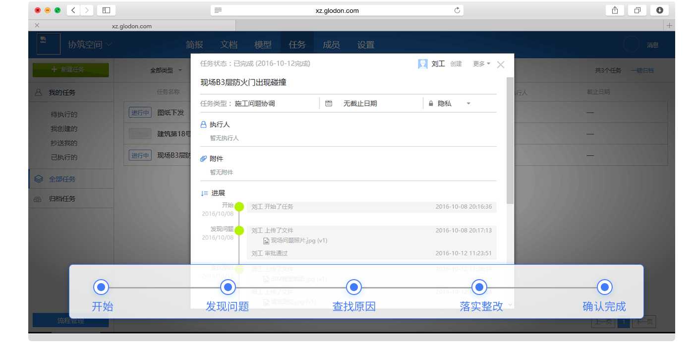 【BIM平台】工程项目跨方协作,一定要知道的四大创新转变-协筑