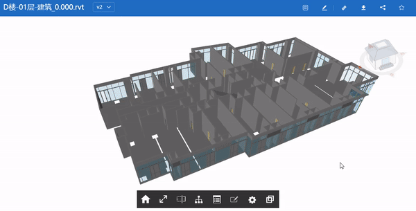 模型版本比对功能上线啦,借你一双慧眼快速发现变更内容-协筑