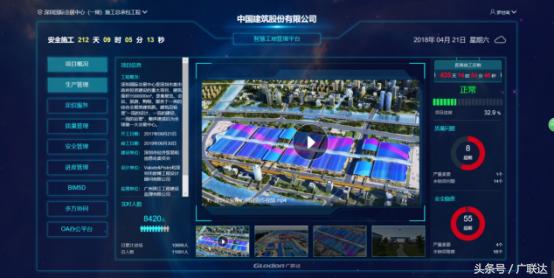 基于BIM技术的特大型多方协作智慧建造管理——深圳国际会展中心-协筑