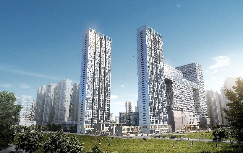 项目资料数量高达上千份的高端综合体项目如何进行项目协同管理-协筑