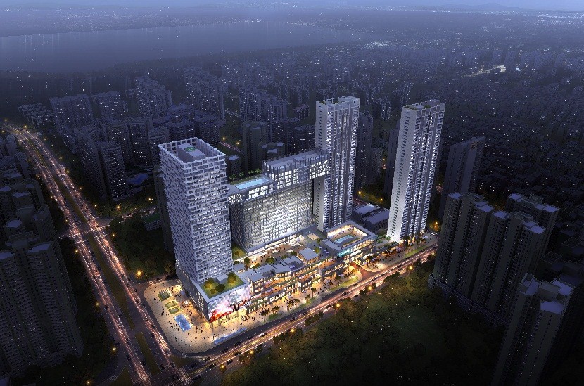 项目资料数量高达上千份的高端综合体项目如何进行项目协同管理-协筑