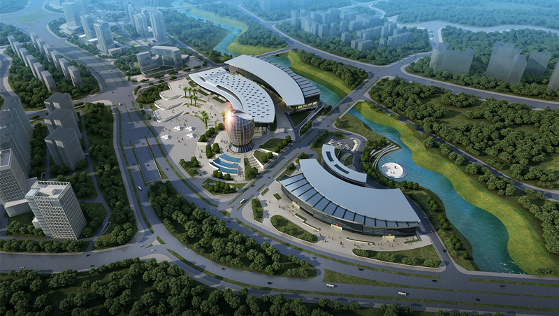 中建钢构典型PPP项目如何实现项目的高效协同管理—以诚为本赢在诚信9001柳州国际会展中心项目解决方案-协筑