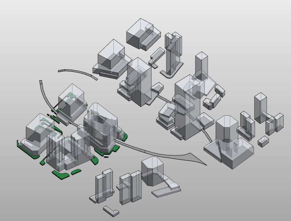 基于BIM的轻量化协同平台助力思科智慧城项目跨方协同管理-协筑